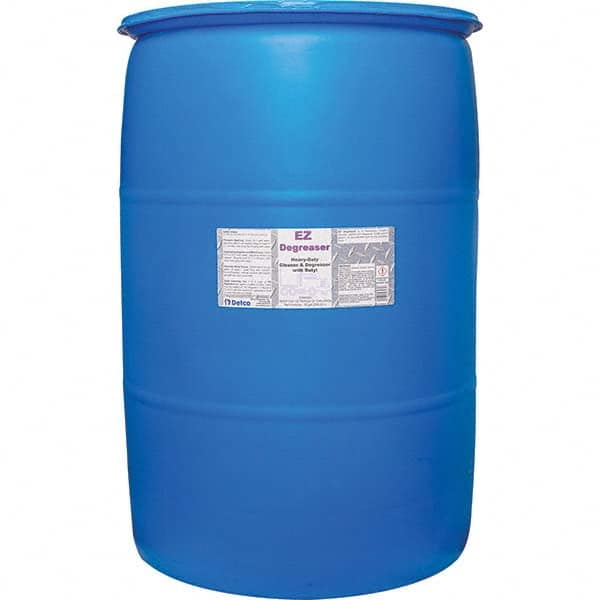 Detco - Automotive Cleaners & Degreaser Type: Cleaner/Degreaser Container Size: 55 Gal. - Exact Tool & Supply