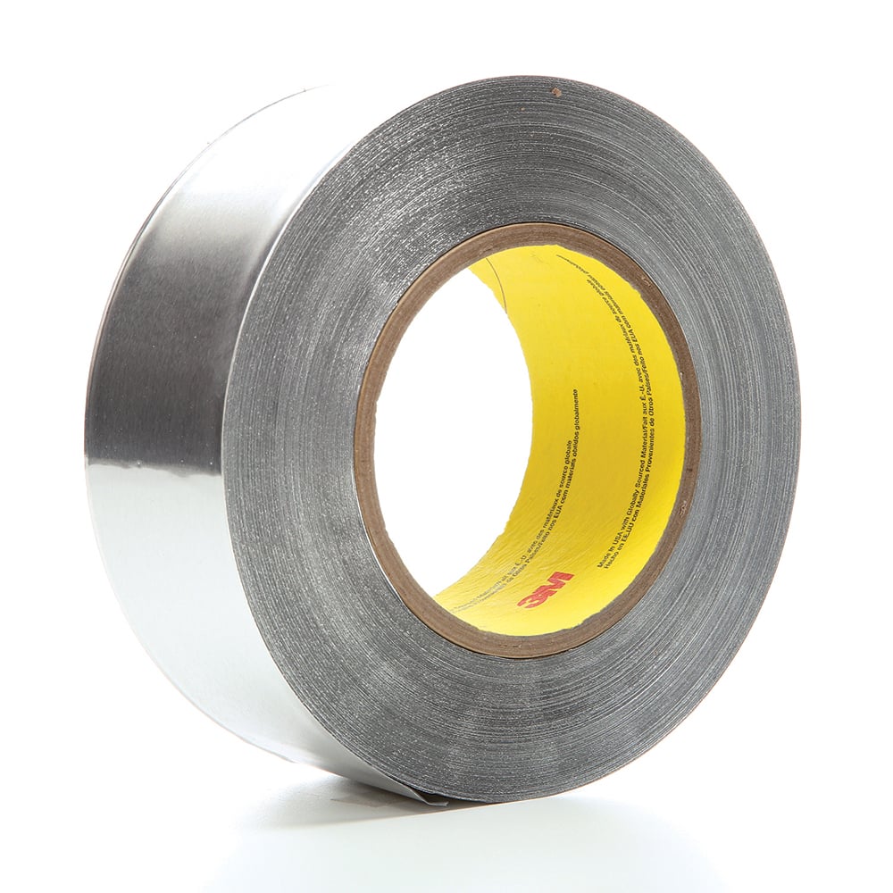3M - Sensor Accessories; Sensor Accessory Type: Reflective BOPP Tape ; For Use With: Seaming Reflective Bubble Insulation - Exact Tool & Supply