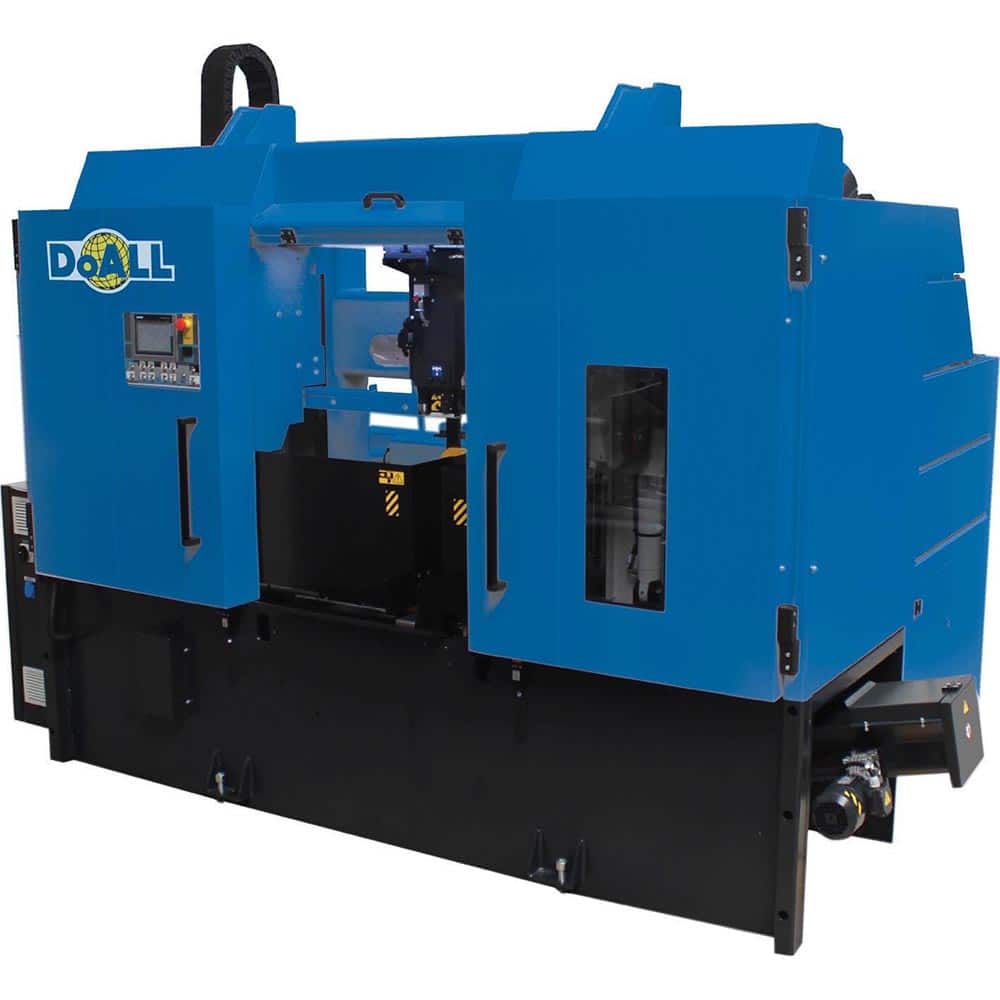 DoALL - 20 x 20" Rectangular 20" Round Capacity Automatic Direct Drive Horizontal Bandsaw - Exact Tool & Supply