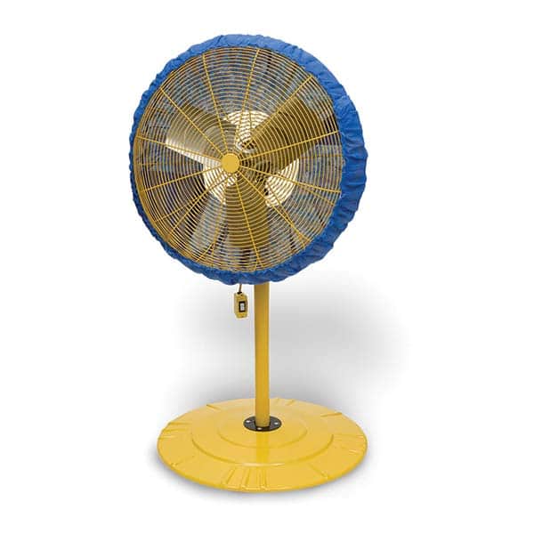 PRO-SOURCE - Pleated & Panel Air Filters Filter Type: Fan Shroud Nominal Height (Inch): 32 - Exact Tool & Supply