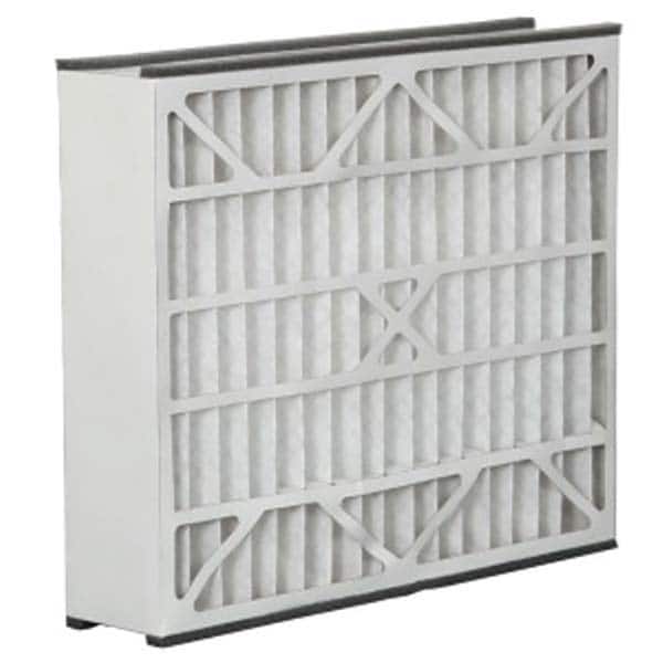 PRO-SOURCE - Pleated & Panel Air Filters Filter Type: Replacement Filter Nominal Height (Inch): 20 - Exact Tool & Supply