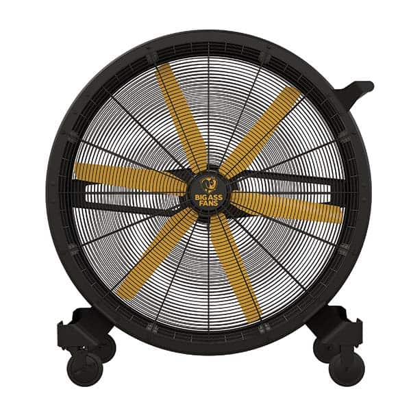 Big Ass Fans - Blower Fans & Coolers Type: Portable Blower Blade Size (Inch): 48 - Exact Tool & Supply