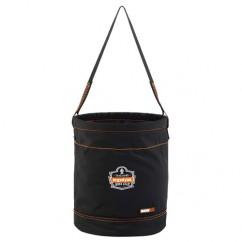 5975 M BLK POLY HOIST BUCKET - Exact Tool & Supply