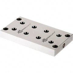 Piranha Clamp - Clamp Latch Plates & Hook Assemblies For Use With: Clamping Components Material: Steel - Exact Tool & Supply