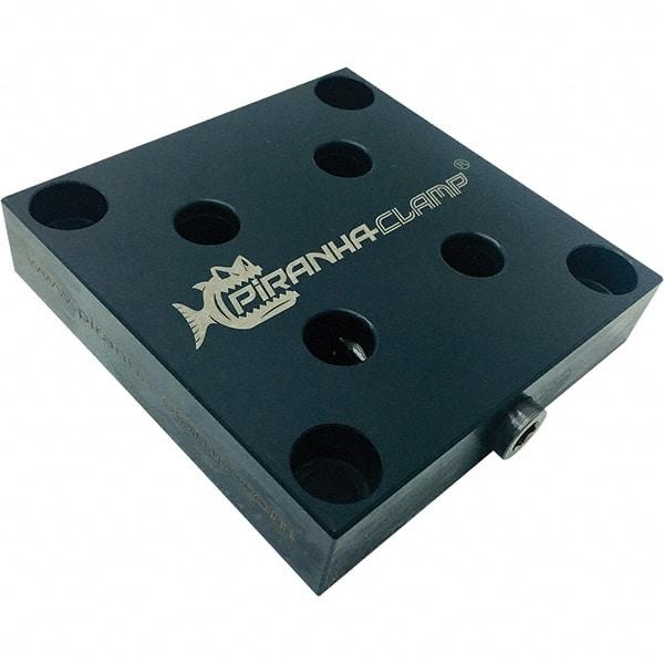 Piranha Clamp - Clamp Latch Plates & Hook Assemblies For Use With: Clamping Components Material: Steel - Exact Tool & Supply