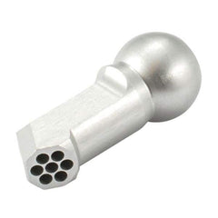 Piranha Cooling Line - Coolant Hose Nozzles Type: High-Pressure Nozzle Nozzle Diameter (mm): 0.20 - Exact Tool & Supply