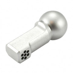 Piranha Cooling Line - Coolant Hose Nozzles Type: High-Pressure Nozzle Nozzle Diameter (mm): 0.47 - Exact Tool & Supply