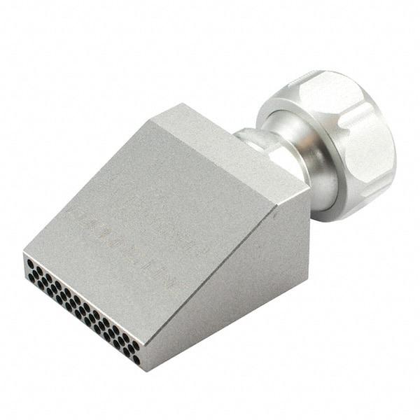 Piranha Cooling Line - Coolant Hose Nozzles Type: High-Pressure Nozzle Nozzle Type: Flat - Exact Tool & Supply