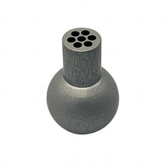 Piranha Cooling Line - Coolant Hose Nozzles Type: High-Pressure Nozzle Nozzle Diameter (mm): 0.25 - Exact Tool & Supply