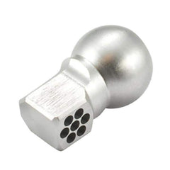 Piranha Cooling Line - Coolant Hose Nozzles Type: High-Pressure Nozzle Nozzle Diameter (mm): 0.20 - Exact Tool & Supply