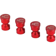 Piranha Clamp - Vise Accessories   Product Type: Chip Plug    Product Compatibility: Piranha Vise - Exact Tool & Supply