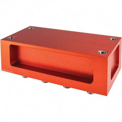 Piranha Clamp - Vise Accessories   Product Type: Riser    Product Compatibility: Piranha Vise - Exact Tool & Supply