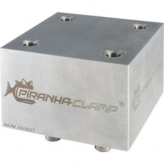 Piranha Clamp - Vise Accessories   Product Type: Riser    Product Compatibility: Piranha Vise - Exact Tool & Supply