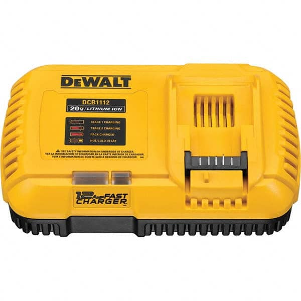 DeWALT - Power Tool Chargers Battery Chemistry: Lithium-Ion Number of Batteries: 1 - Exact Tool & Supply
