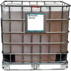 Master Fluid Solutions - TRIM E923 270 Gal Tote Cutting, Drilling, Sawing, Grinding, Tapping & Turning Fluid - Exact Tool & Supply