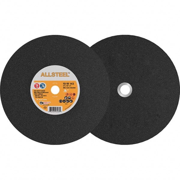 WALTER Surface Technologies - Cutoff Wheels Tool Compatibility: Chop Saws Wheel Diameter (Inch): 14 - Exact Tool & Supply