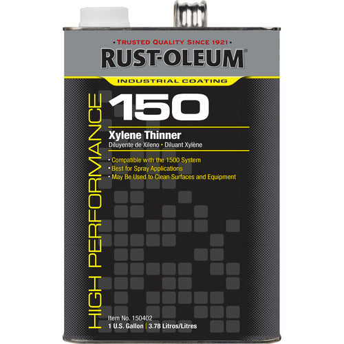 1 Gallon 1500 Thinner - Exact Tool & Supply