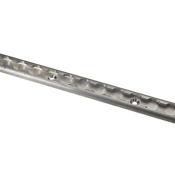 US Cargo Control - Vertical & Horizontal Track Type: L-Track Position: Horizontal Vertical - Exact Tool & Supply