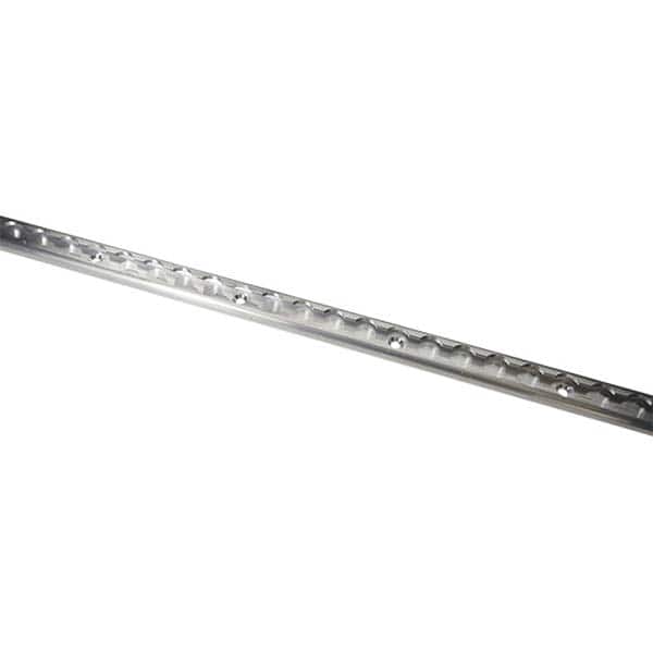 US Cargo Control - Vertical & Horizontal Track Type: L-Track Position: Horizontal Vertical - Exact Tool & Supply