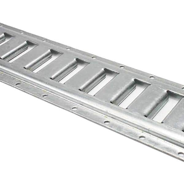 US Cargo Control - Vertical & Horizontal Track Type: E-Track Position: Horizontal - Exact Tool & Supply