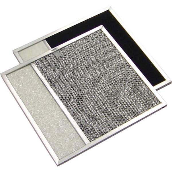 PRO-SOURCE - Grease Filters Height (Inch): 11.44 Width (Inch): 11.44 - Exact Tool & Supply