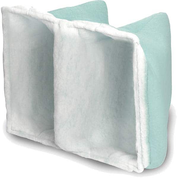 PRO-SOURCE - Bag & Cube Air Filters Filter Type: Pocket Filter Nominal Height (Inch): 20 - Exact Tool & Supply