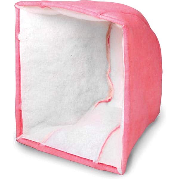 PRO-SOURCE - Bag & Cube Air Filters Filter Type: Cube Nominal Height (Inch): 16 - Exact Tool & Supply