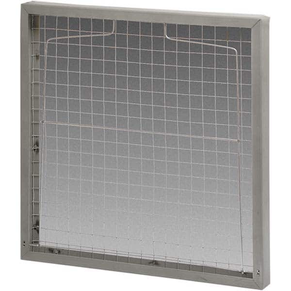 PRO-SOURCE - Air Filter Frames Nominal Height (Inch): 12 Nominal Depth (Inch): 3 - Exact Tool & Supply