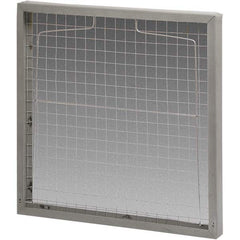 PRO-SOURCE - Air Filter Frames Nominal Height (Inch): 18 Nominal Depth (Inch): 1 - Exact Tool & Supply