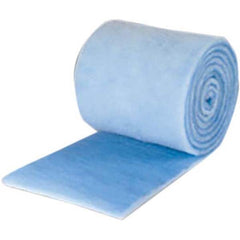 PRO-SOURCE - Air Filter Media Rolls Filter Roll Type: Media Length Feet: 180 - Exact Tool & Supply