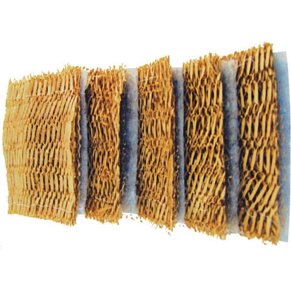 PRO-SOURCE - Air Filter Media Rolls Filter Roll Type: Media Length Feet: 40 - Exact Tool & Supply