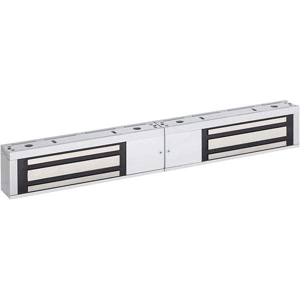 Schlage - Electromagnet Locks Average Magnetic Pull (Lb.): 1000.000 (Pounds) Length (Inch): 20-9/16 - Exact Tool & Supply