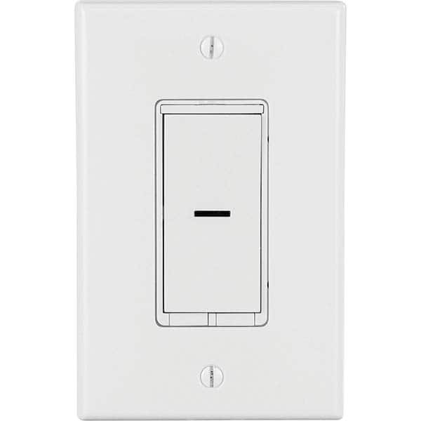 Hubbell Wiring Device-Kellems - Wall & Dimmer Light Switches Switch Type: Switch Switch Operation: Rocker - Exact Tool & Supply