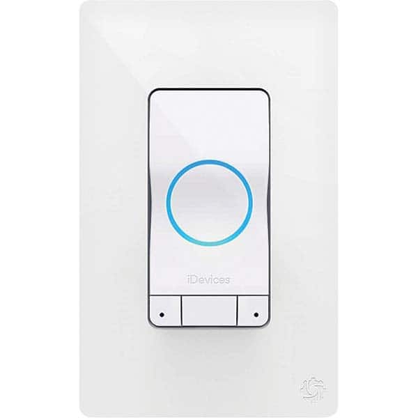 Hubbell Wiring Device-Kellems - Wall & Dimmer Light Switches Switch Type: Switch Switch Operation: Rocker - Exact Tool & Supply