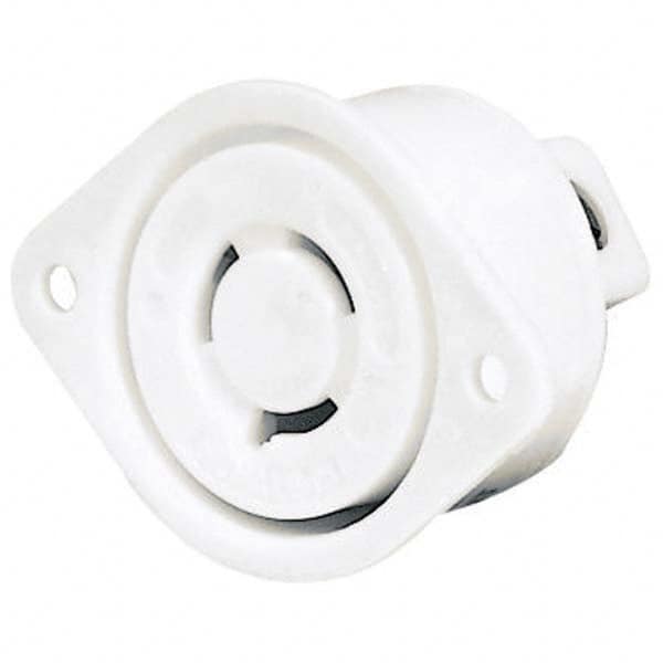 Bryant Electric - Twist Lock Receptacles Receptacle/Part Type: Receptacle Gender: Female - Exact Tool & Supply
