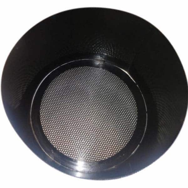BadBoy Blasters - Cabinet Replacement Parts Product Type: ABRASIVE MEDIA SEPARTOR Overall Width/Diameter (Inch): 6 - Exact Tool & Supply