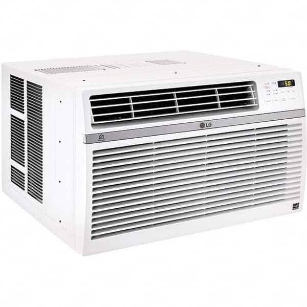 LG Electronics - Air Conditioners Type: Window (Cooling Only) BTU Rating: 12000 - Exact Tool & Supply