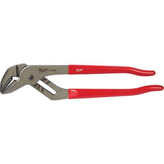 Milwaukee Tool - Tongue & Groove Pliers Type: Straight Jaw Overall Length Range: 12" - 17.9" - Exact Tool & Supply