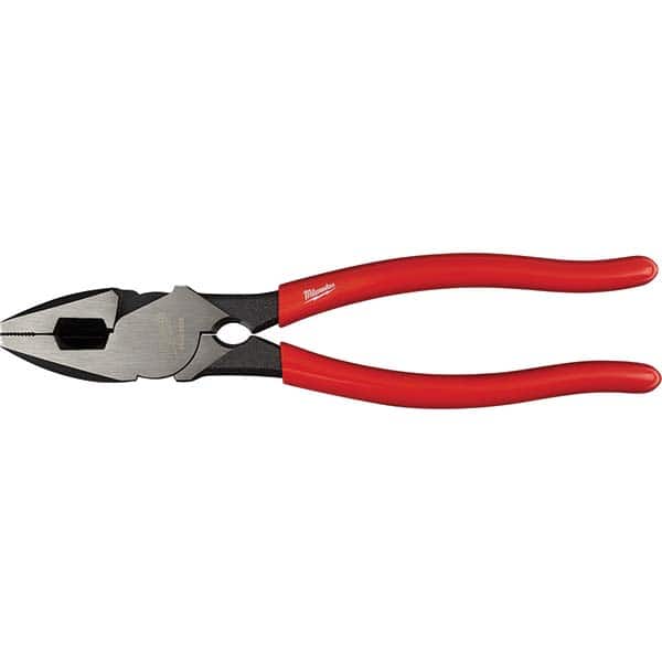Milwaukee Tool - Cutting Pliers Type: Lineman's Insulated: No - Exact Tool & Supply