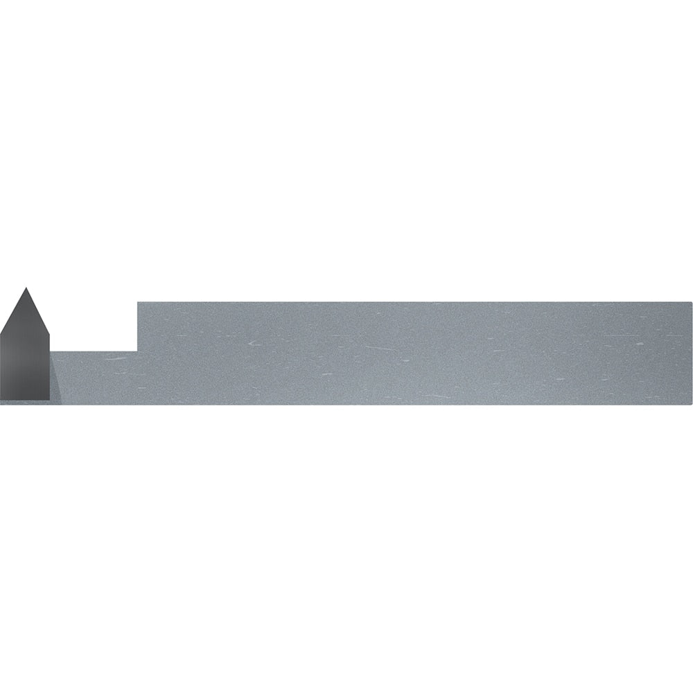 Micro 100 - Single Point Threading Tools; Thread Type: Internal ; Material: Brazed Solid Carbide ; Profile Angle: 60 ; Threading Diameter (Decimal Inch): 0.4500 ; Cutting Depth (Decimal Inch): 1.1150 ; Shank Diameter (Inch): 3/8 - Exact Tool & Supply