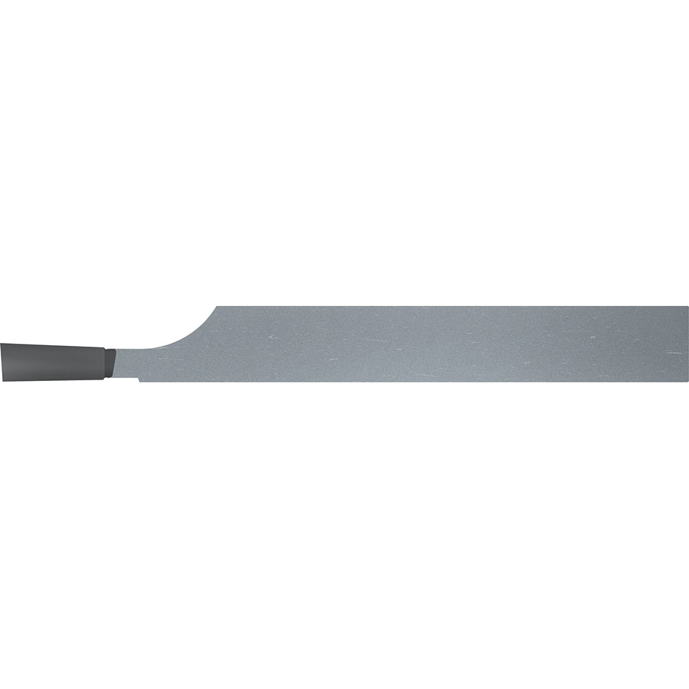 Micro 100 - Cut-Off Blades; Blade Style: CT ; Width (Decimal Inch): 0.3125 ; Width (Inch): 5/16 ; Height (Inch): 1 ; Material: Brazed Solid Carbide ; Finish/Coating: Uncoated - Exact Tool & Supply