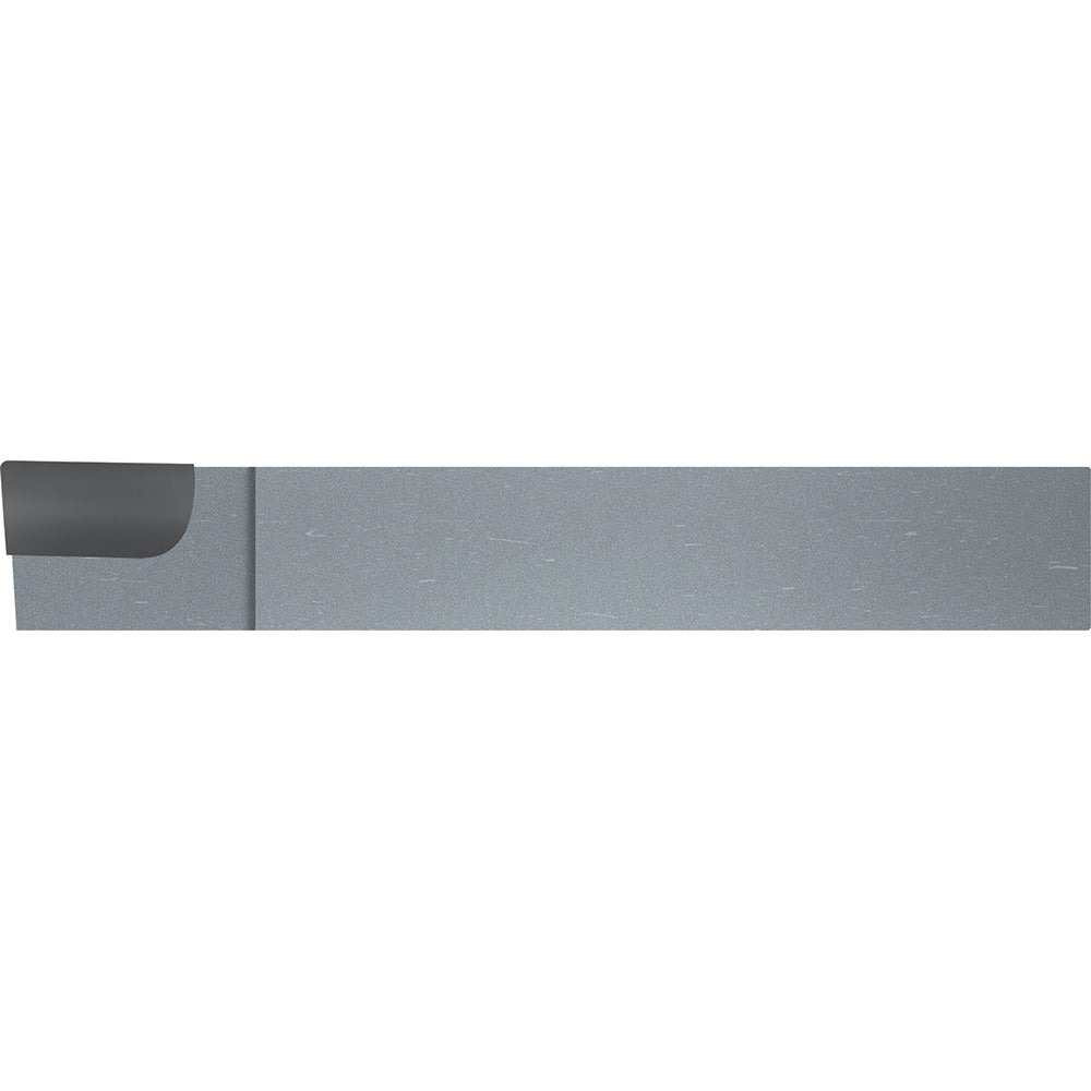 Micro 100 - Single-Point Tool Bits; Tip Material: Carbide ; Tool Bit Style: AL ; Tool Bit Type: Forming ; Cutting Direction: Left Hand ; Shank Width/Diameter (Decimal Inch): 0.3130 ; Shank Height (Inch): 0.3130 - Exact Tool & Supply