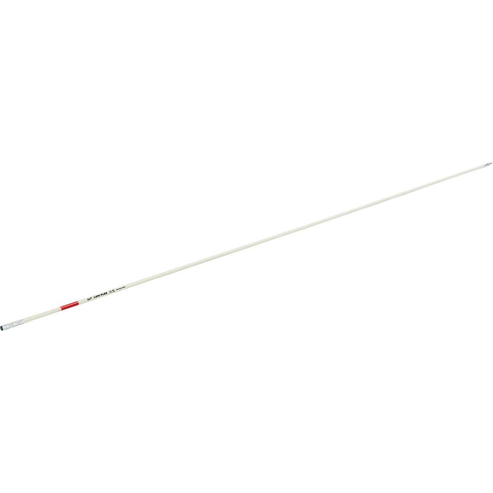 Milwaukee Tool - Line Fishing System Kits & Components; Component Type: Fish Rod Kit ; Includes: 5' Low Flex Fish Stick ; Overall Length (Feet): 5 ; Number of Pieces: 1 - Exact Tool & Supply
