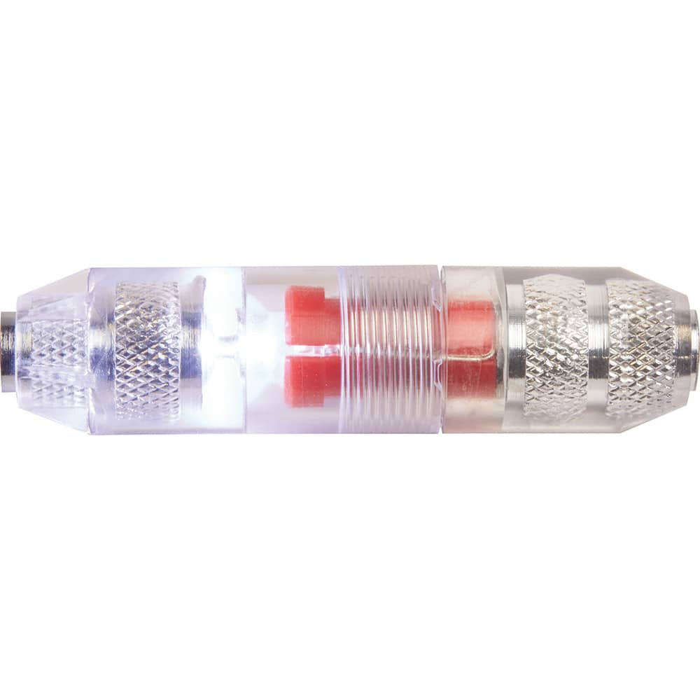 Milwaukee Tool - Line Fishing System Kits & Components; Component Type: Fish Rod Kit ; Includes: Fish Stick Lighted Tip Accessory ; Number of Pieces: 1 - Exact Tool & Supply