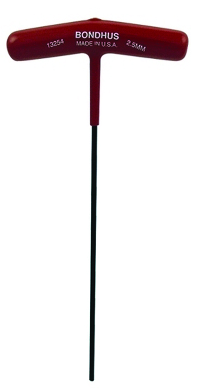 1/2X9 HEX T-HANDLE - Exact Tool & Supply