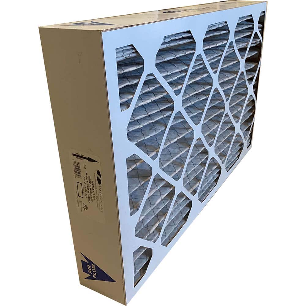 Field Controls - Self-Contained Electronic Air Cleaners; Type: Replacement Filter ; Width (Inch): 24 ; Height (Inch): 14 ; Depth (Inch): 32 ; Filter Type: MERV13 ; Includes: MERV13 Filter - Exact Tool & Supply