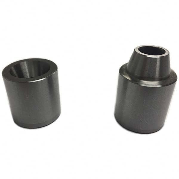 Gibraltar - Mold Blank, Punch & Die Set Hardware; Product Type: Taper Lock/Interlock ; Product Compatibility: Die Cast Mold; Injection Mold ; Thread Size: 1/4-20 - Exact Tool & Supply