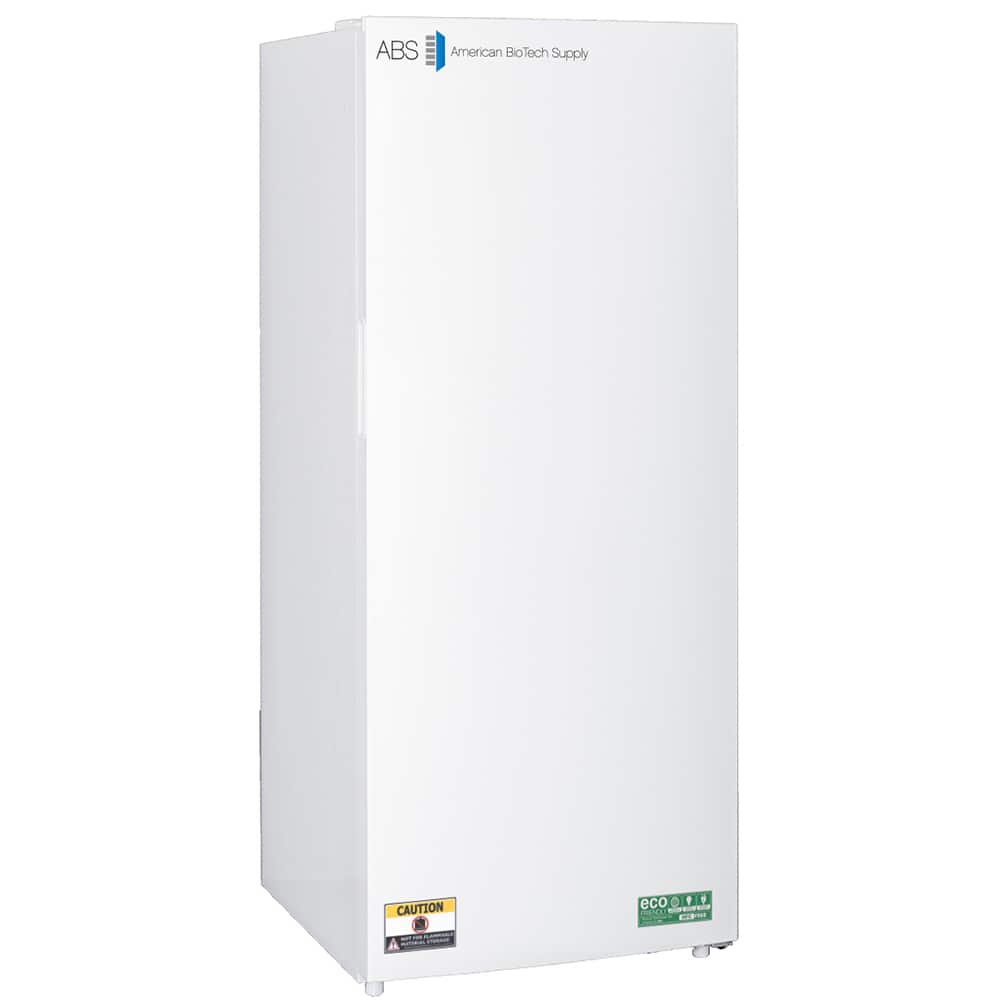 American BioTech Supply - Laboratory Refrigerators and Freezers; Type: Hydrocarbon Laboratory Freezer ; Volume Capacity: 17 Cu. Ft. ; Minimum Temperature (C): -15.00 ; Maximum Temperature (C): -20.00 ; Width (Inch): 28 ; Depth (Inch): 29-3/4 - Exact Tool & Supply