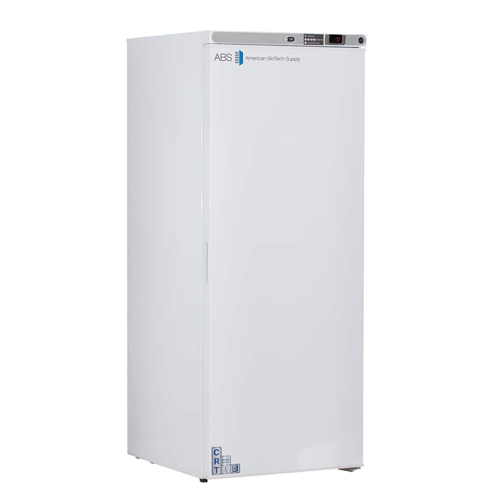 American BioTech Supply - Laboratory Refrigerators and Freezers; Type: Controlled Room Temperature Cabinet ; Volume Capacity: 10.5 Cu. Ft. ; Minimum Temperature (C): 20.00 ; Maximum Temperature (C): 25.00 ; Width (Inch): 23-3/4 ; Depth (Inch): 26-1/2 - Exact Tool & Supply