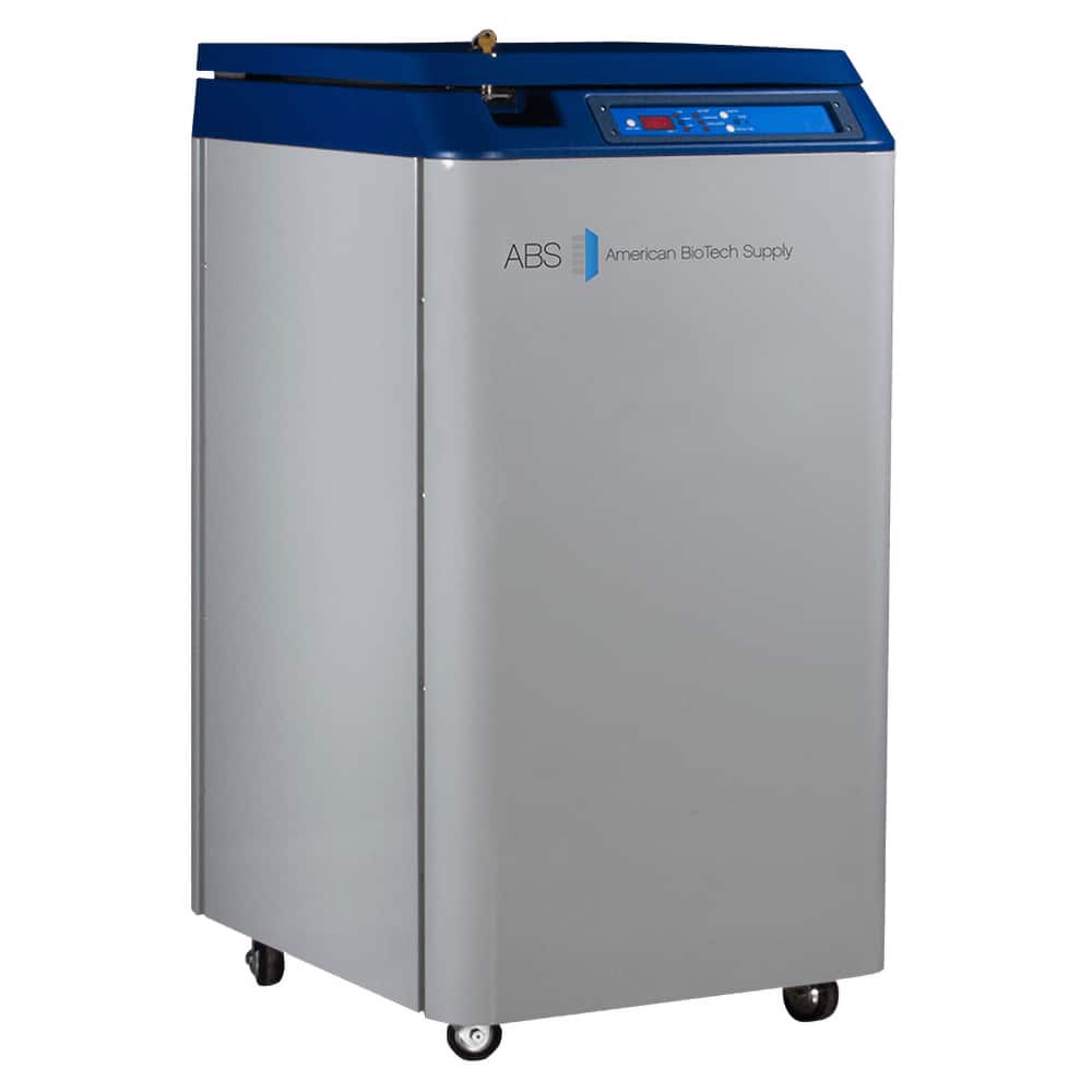 American BioTech Supply - Drums & Tanks; Product Type: Auto Fill Cryogenic Tank ; Volume Capacity Range: 20 Gal. - Exact Tool & Supply